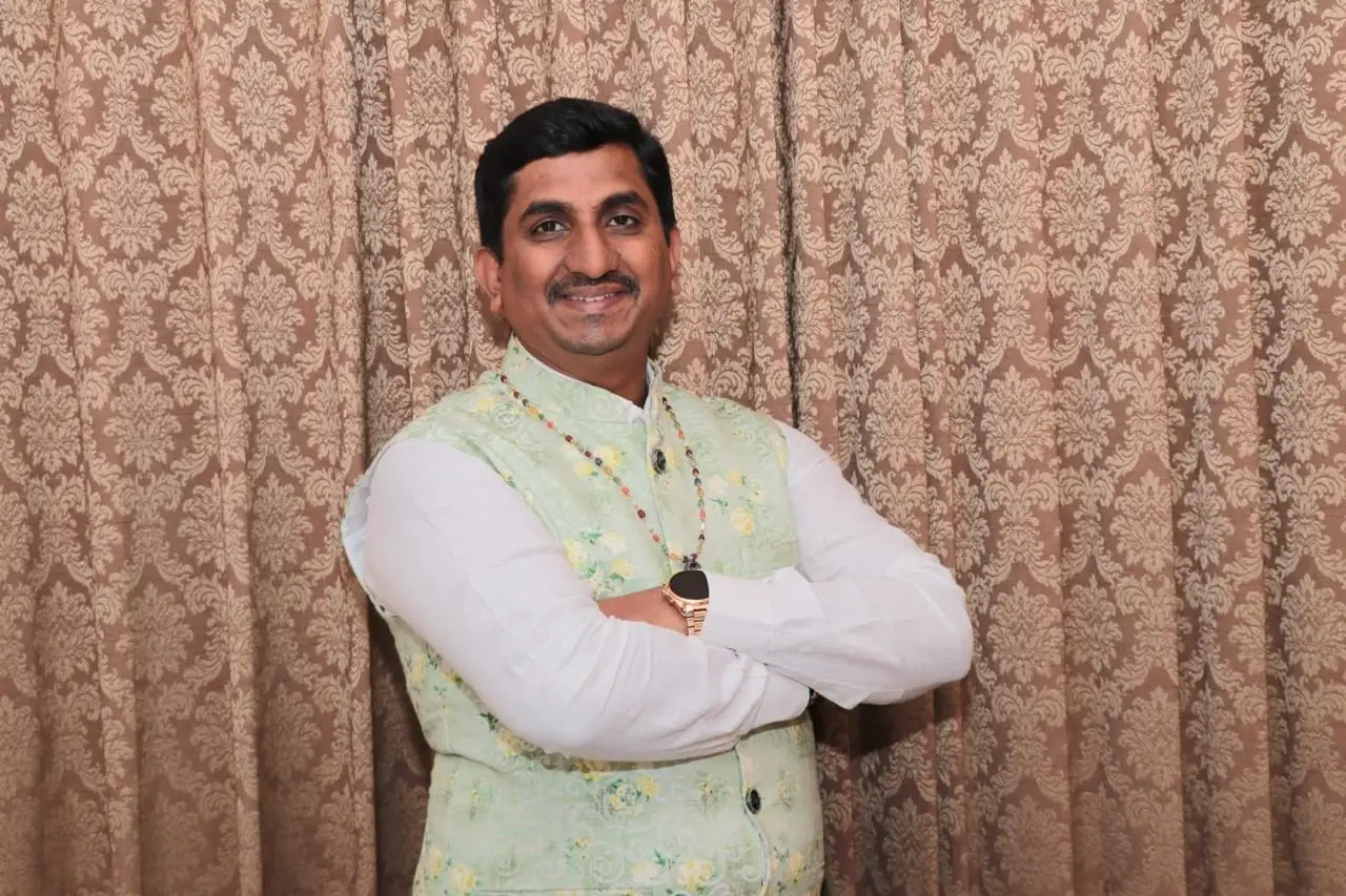 Deepak B H
